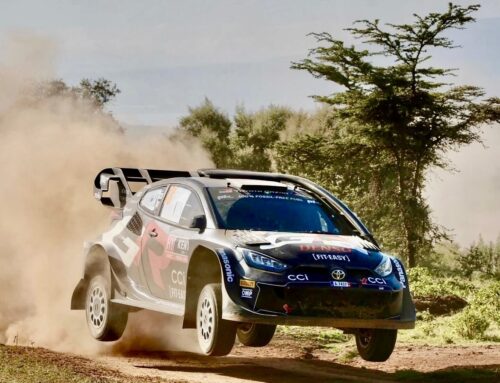 WRC Rally Safari de Kenia / Disputadas seis etapas Kalle Rovanperä (Toyota GR Yaris) encabeza las posiciones en un viernes desastroso para Hyundai.