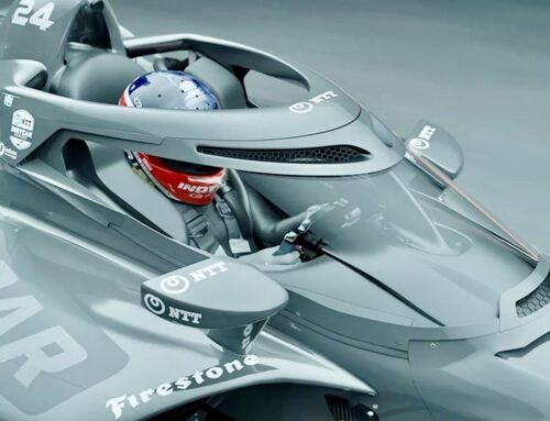 Indycar / El nuevo Aeroscreen se estrena en la carrera de Long Beach.
