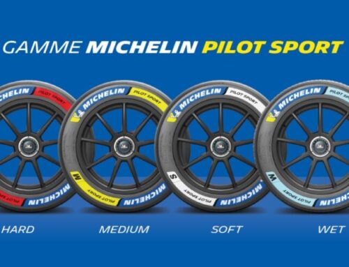 WEC / Los neumáticos Michelin con flancos de colores debutarán en las 6 Horas de Imola