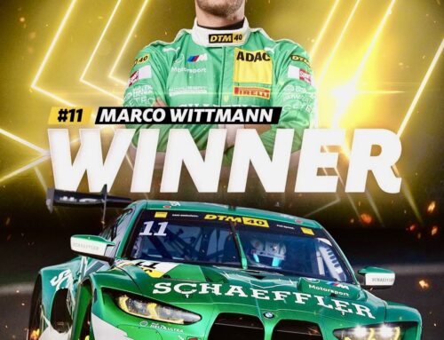 DTM en Zandvoort – Carrera 2 / Marco Wittmann (BMW M4 GT3) consiguió su primera victoria de la temporada.
