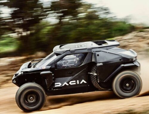 Dacia Sandrider / Sébastien Loeb, Cristina Gutiérrez y Nasser Al-Attiyah han completado la fase inicial de pruebas como parte de sus preparativos para el Dakar 2025.