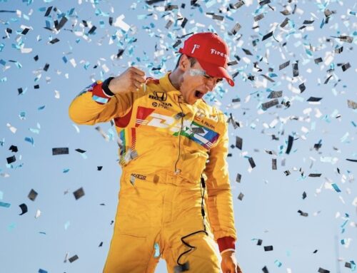 IndyCar Gran Premio de Monterey / Alex Palou (Honda-Ganassi) gana con autoridad en Laguna Seca la última que se disputará antes de la introducción de los motores híbridos dentro de dos semanas.