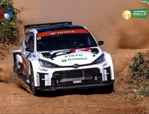 WRC / Paraguay tendrá su fecha por el Campeonato Mundial de Rally (WRC) en 2025 con lo que ( junto con la de Chile ) habrá dos competencias en Latino América.