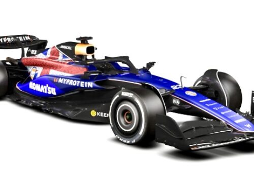 Fórmula 1 Williams con decoración especial en Silverstone / Williams llevará la bandera nacional británica y con ella a 1.005 miembros del equipo en el en el FW46.